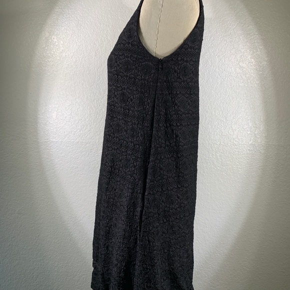 Pete & Greta by Johnny Was Embroidered Brocade Puff Dress S NWT - Picture 4 of 7